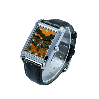 "Hemp Fields" Watch